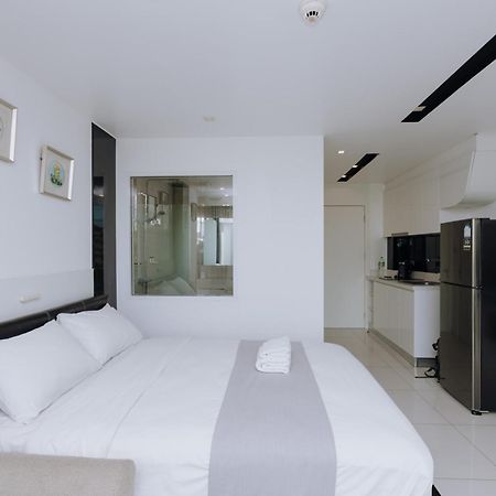 Pattaya City Center Residence K Extérieur photo