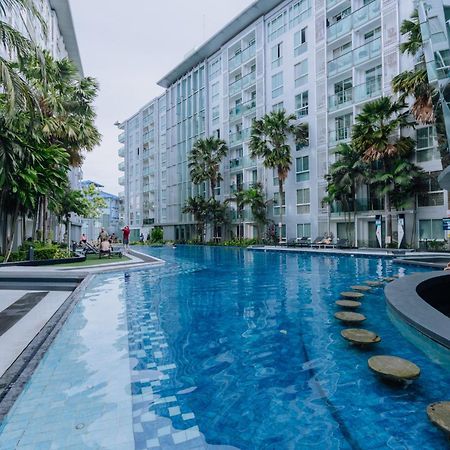 Pattaya City Center Residence K Extérieur photo