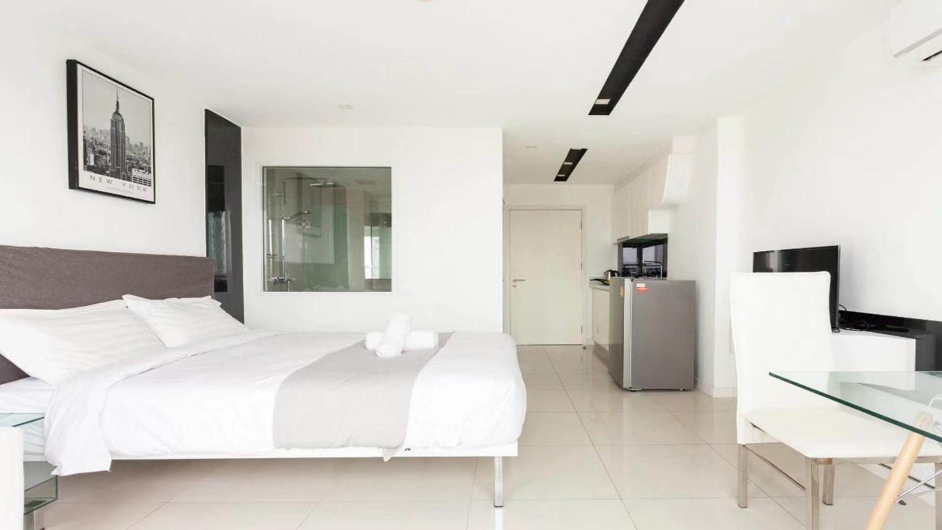 Pattaya City Center Residence K Extérieur photo