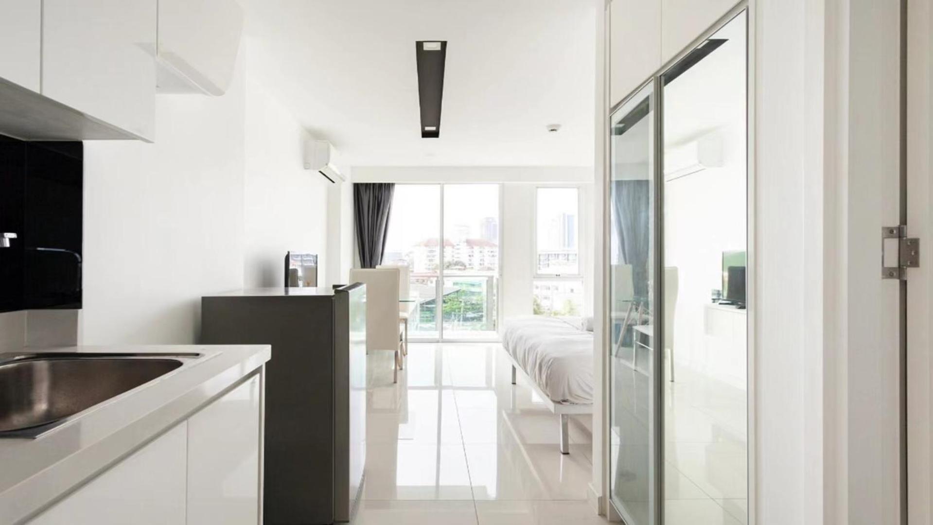 Pattaya City Center Residence K Extérieur photo