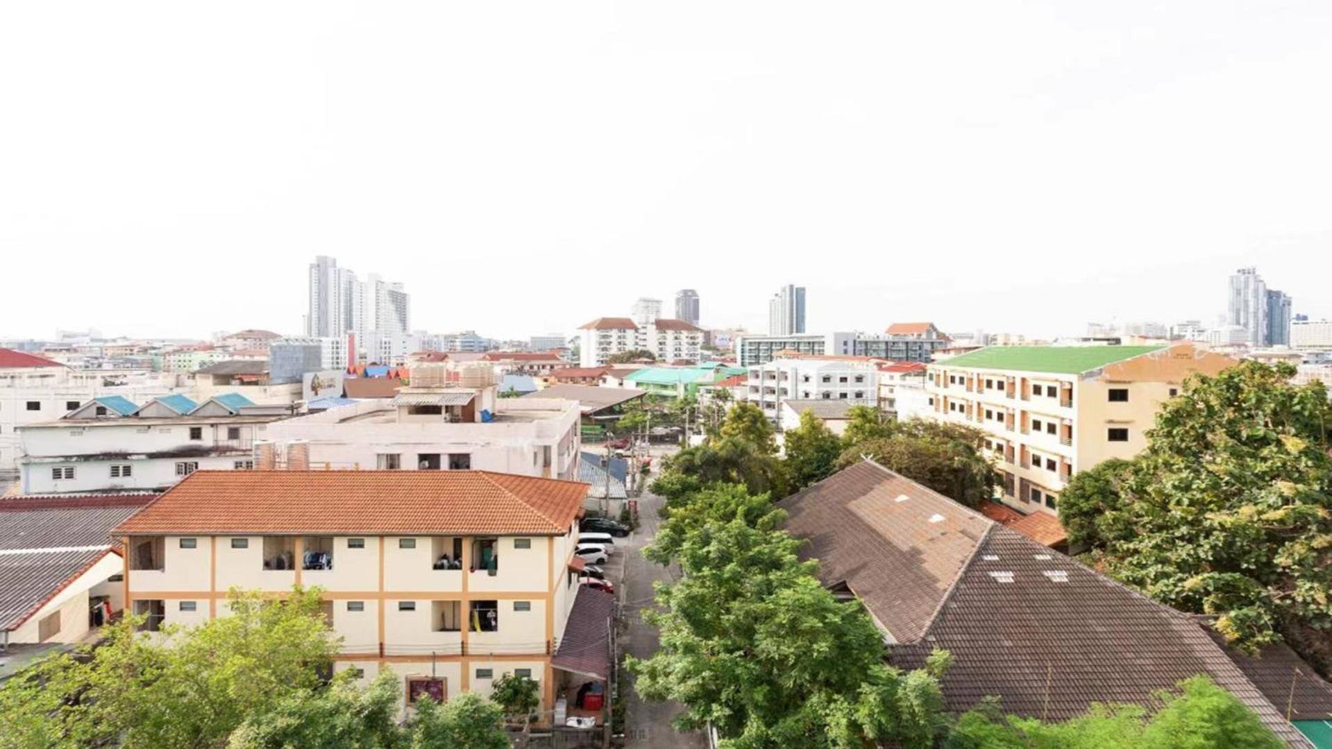 Pattaya City Center Residence K Extérieur photo