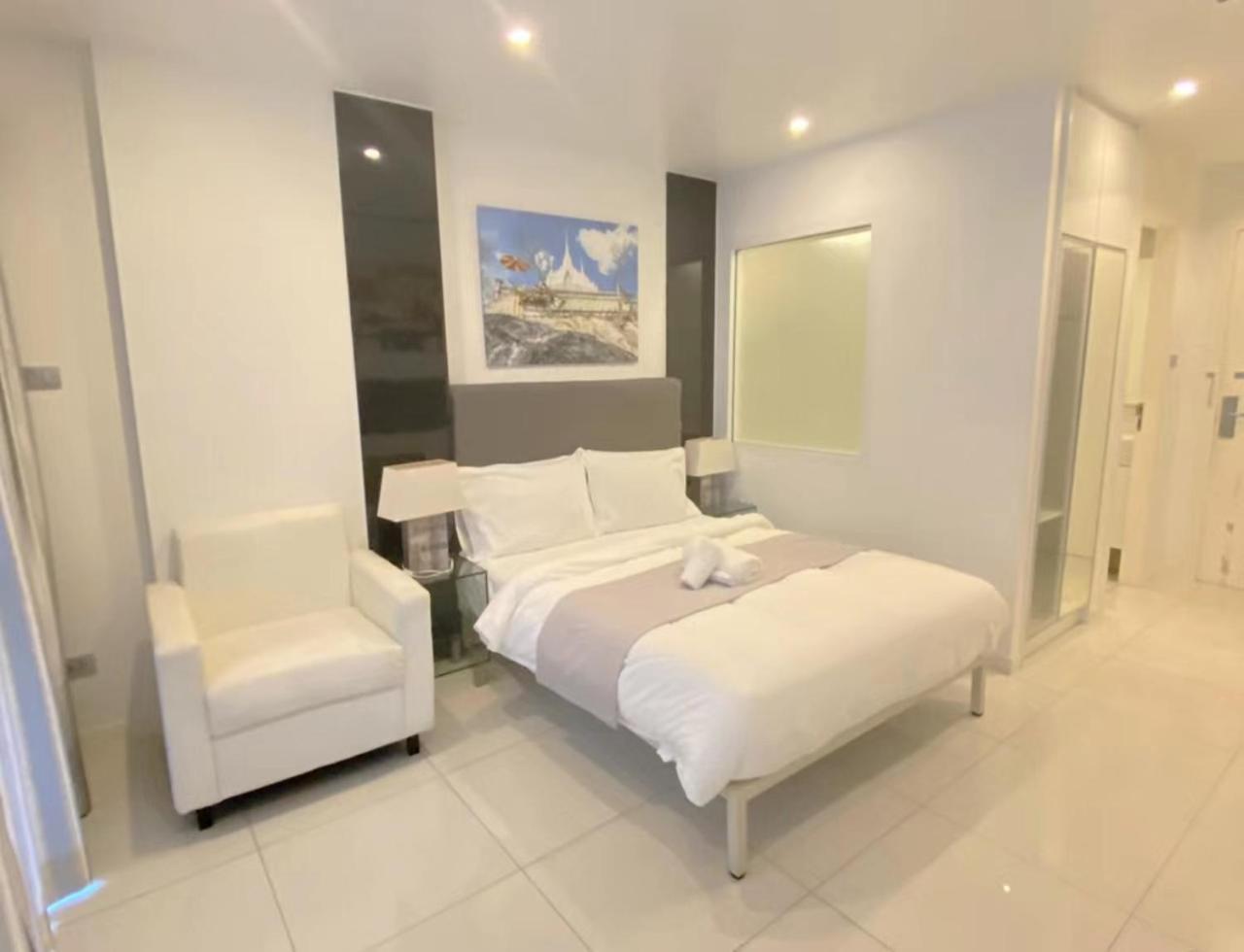 Pattaya City Center Residence K Extérieur photo