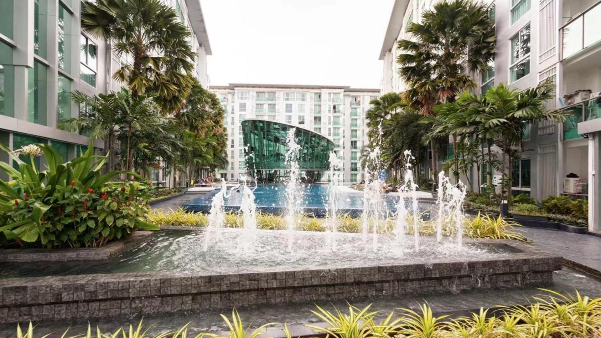 Pattaya City Center Residence K Extérieur photo