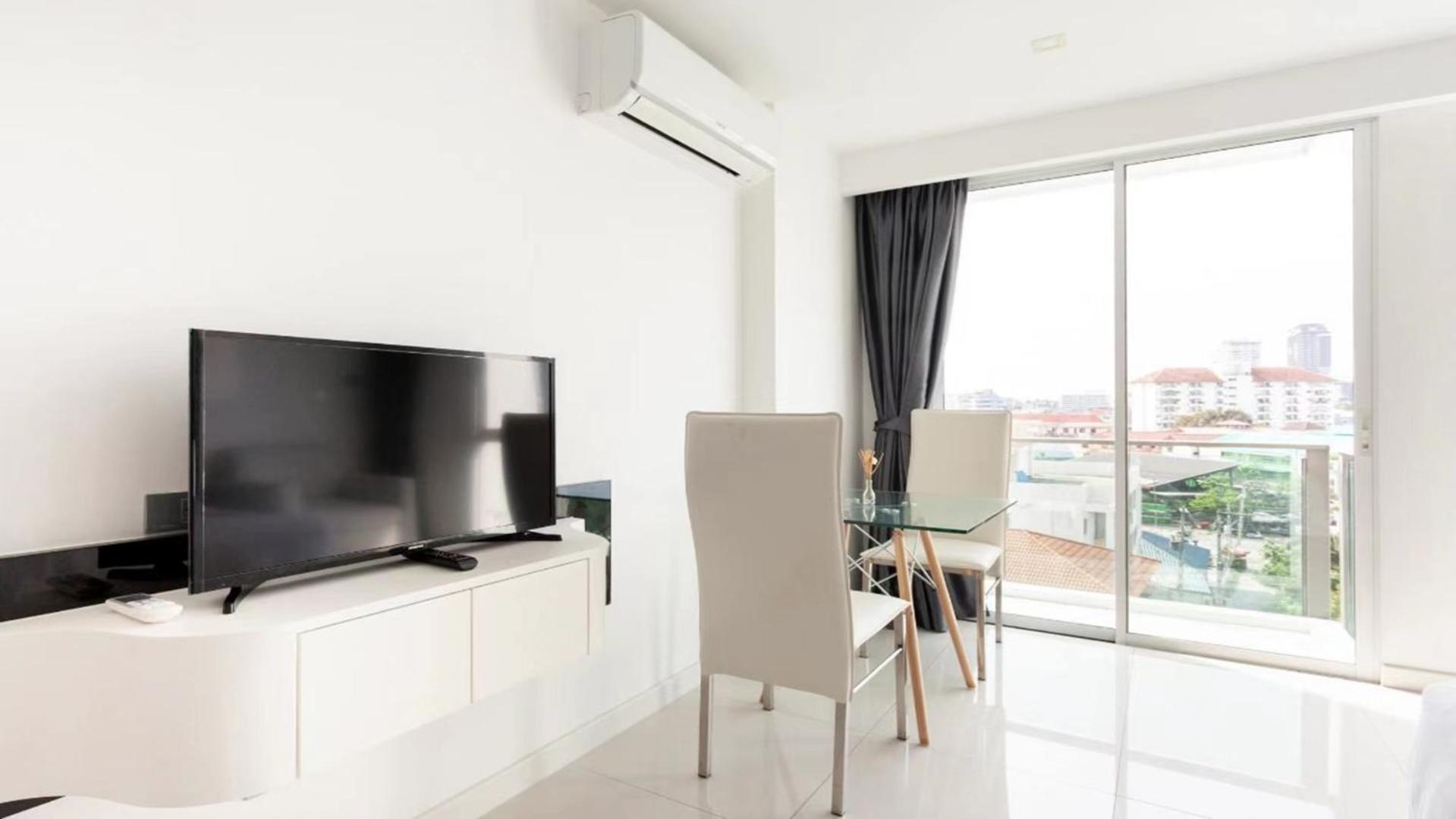 Pattaya City Center Residence K Extérieur photo