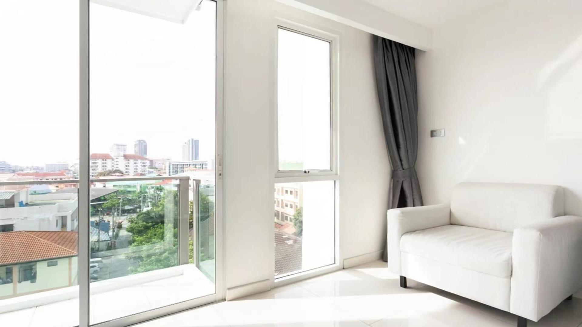 Pattaya City Center Residence K Extérieur photo