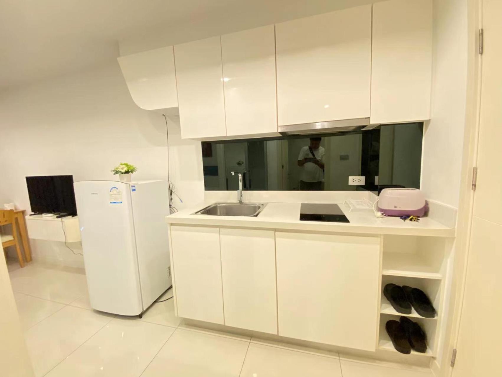 Pattaya City Center Residence K Extérieur photo