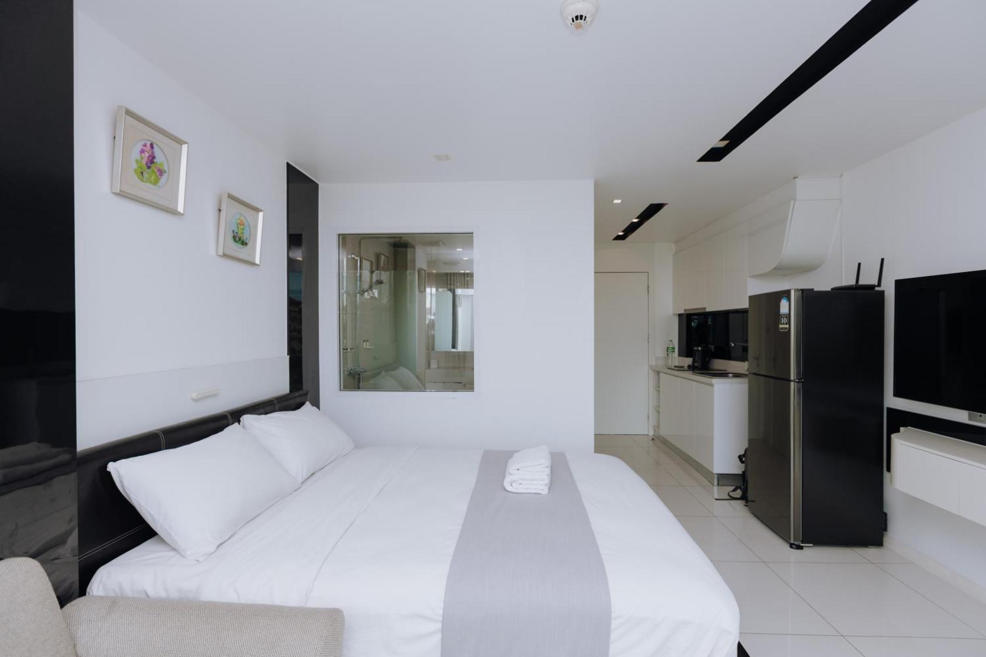 Pattaya City Center Residence K Extérieur photo