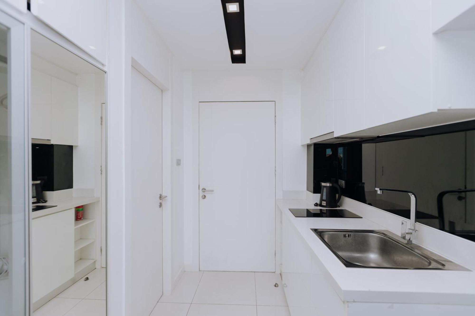 Pattaya City Center Residence K Extérieur photo