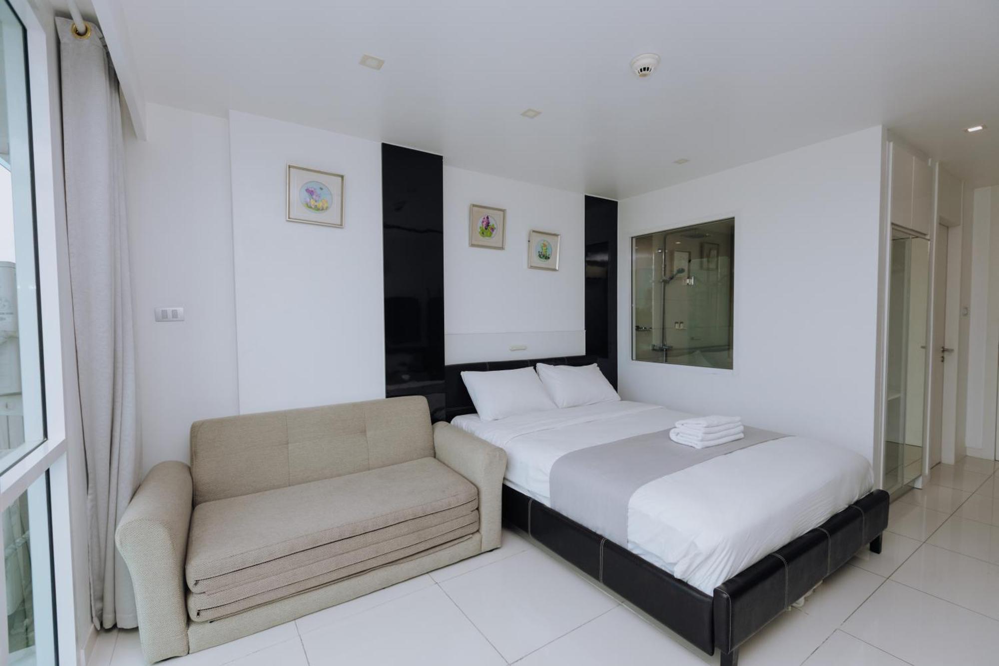 Pattaya City Center Residence K Extérieur photo