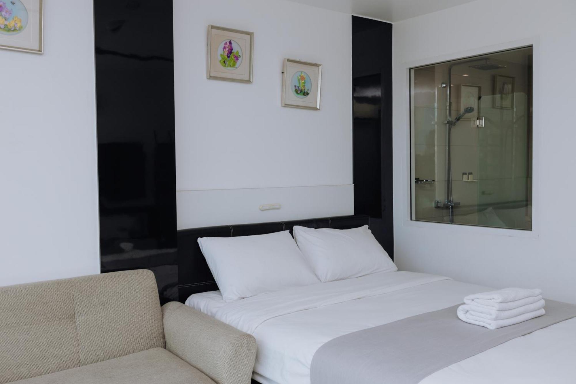Pattaya City Center Residence K Extérieur photo